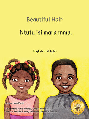 cover image of Beautiful Hair